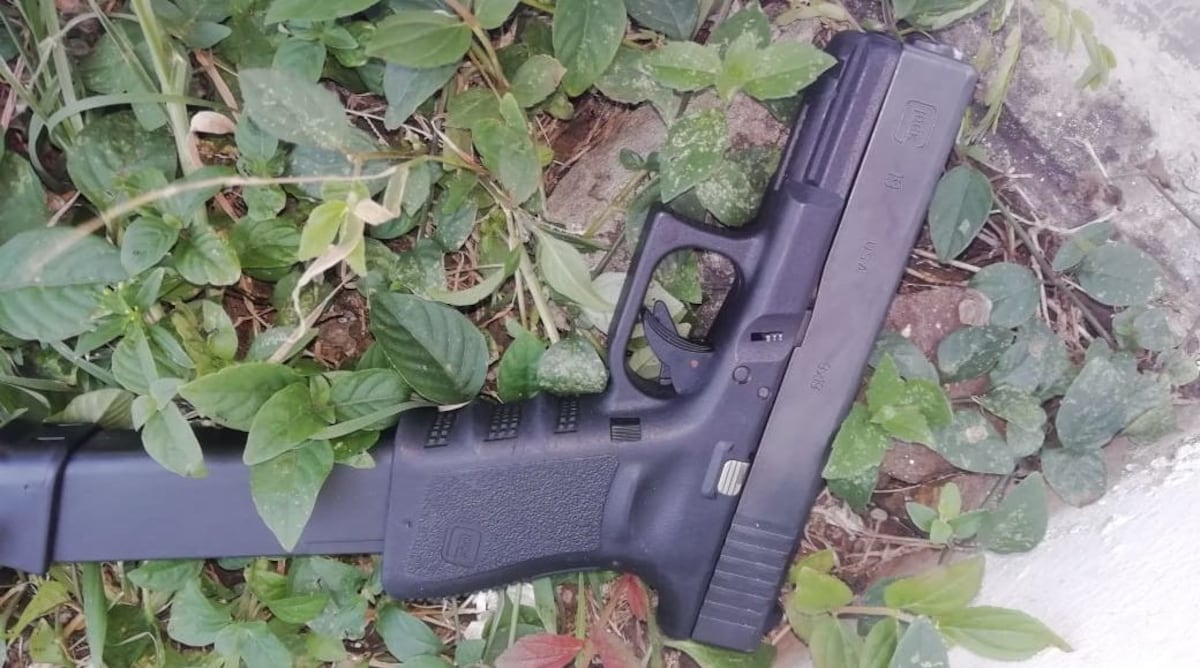 Involucrado en balacera donde murieron 2 personas está entre la vida y la muerte