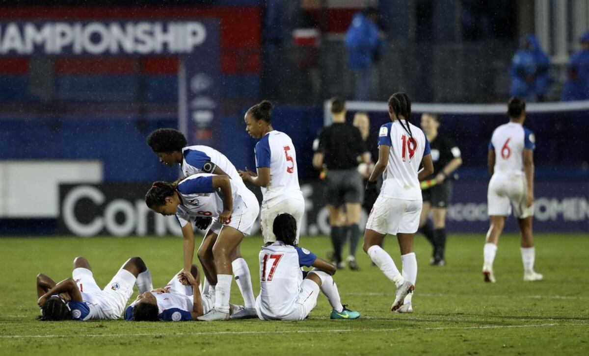 Agencia EFE: Fútbol femenino panameño hace ruido sin estructura