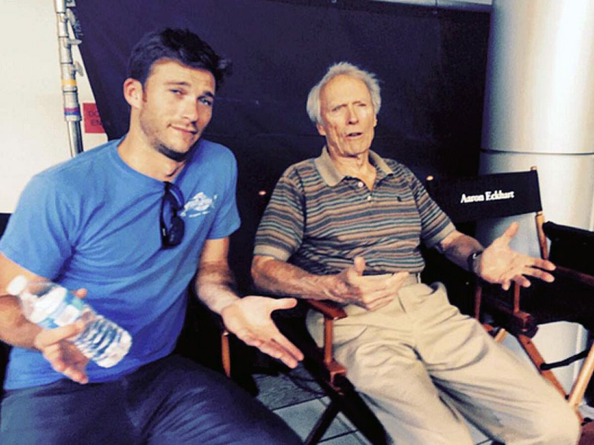 ¿Hijo de Clint Eastwood en Panamá? Aseguran que el actor vino a relajarse