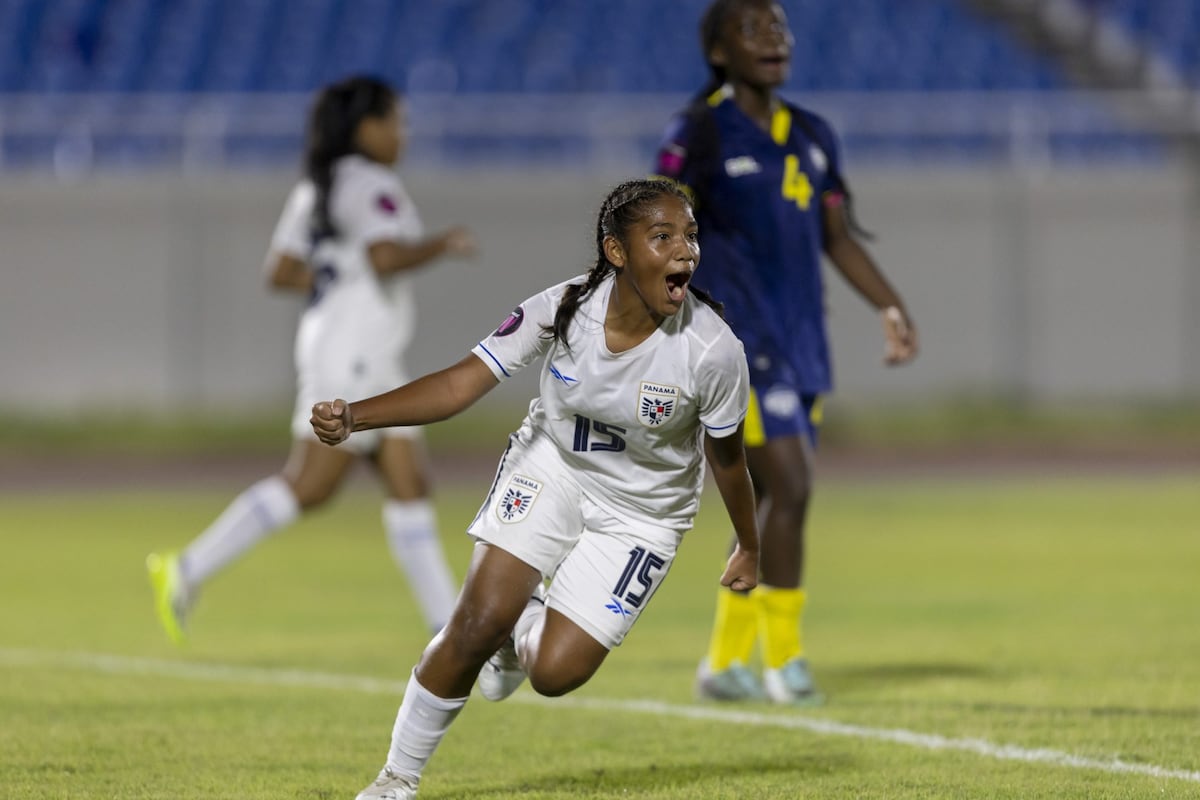 ¡Panamá Sub-17 aplasta! Con goleada 9-0 a Islas Turcas y Caicos
