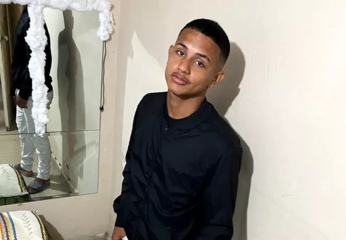 Salió a un cumpleaños y no regresó: buscan a Jeremy, joven de 20 años desaparecido