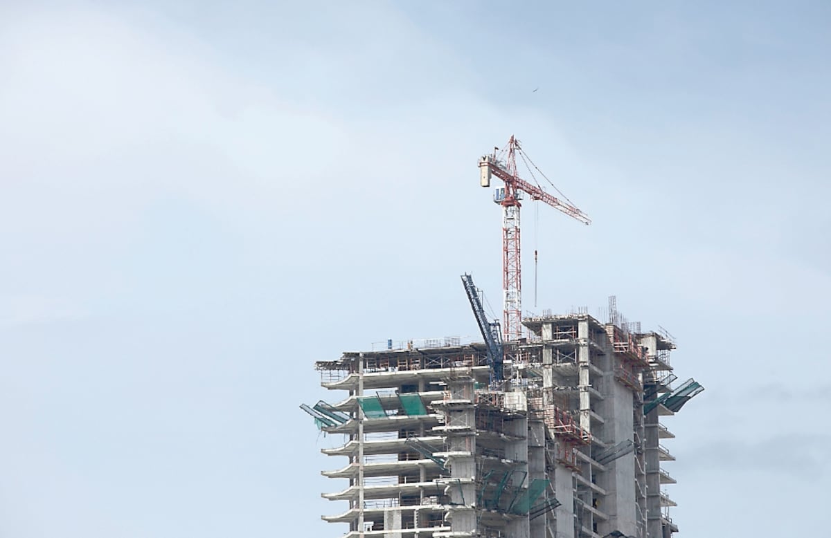 La industria de la construcción se reactivará de forma parcial 