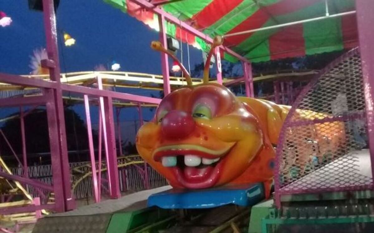 Arrestan a dos extranjeros por la muerte de la niña en los juegos mecánicos