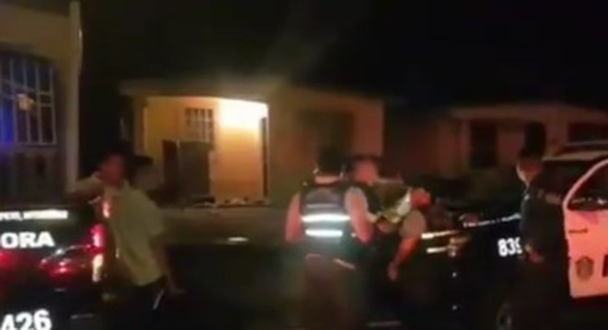 Tragedia en Tocumen. Un hombre estrangula a su propia hija adolescente |Video