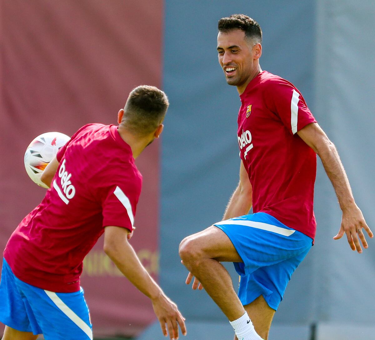 Tres buenas noticias para el Barcelona antes de viajar a Alemania como parte de la pretemporada