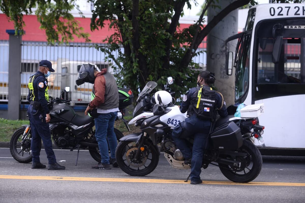 Casi 40 mil personas incumplieron la cuarentena total en Panamá