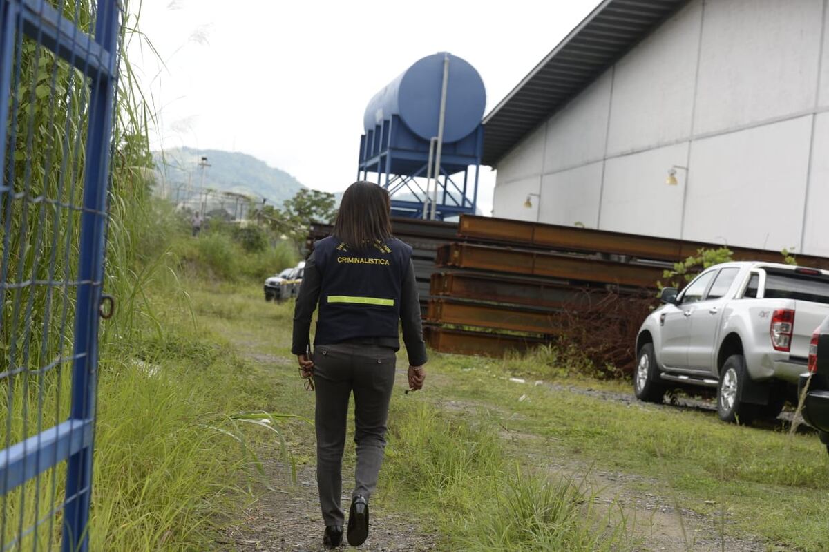 La última fechoría de ‘Perico’, un seguridad lo sorprendió dentro de unos depósitos en Milla 8
