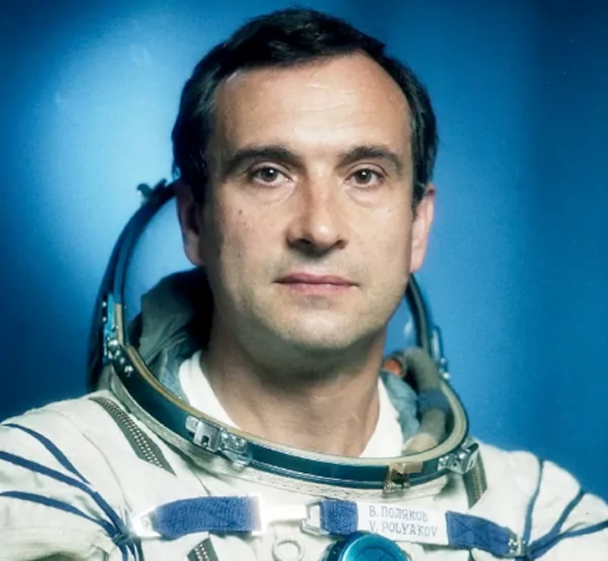 Muere Valeri Poliakov, el cosmonauta con el récord de permanencia en el espacio
