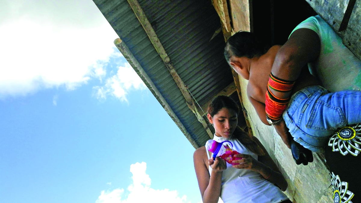 Grifina le mandó un mensaje a Mónica y Castor Serrano para que colaboren y se hagan la prueba de ADN