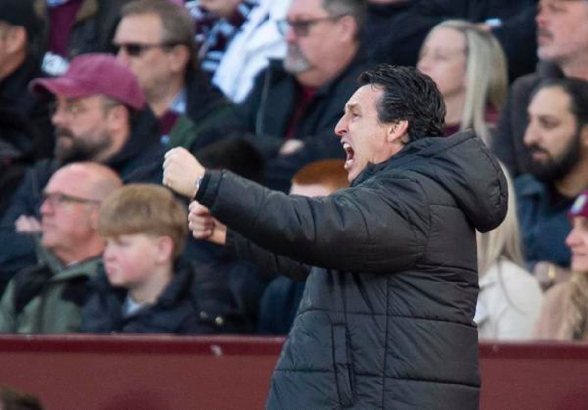 Aston Villa sorprende al Liverpool y asegura boleto a la Champions