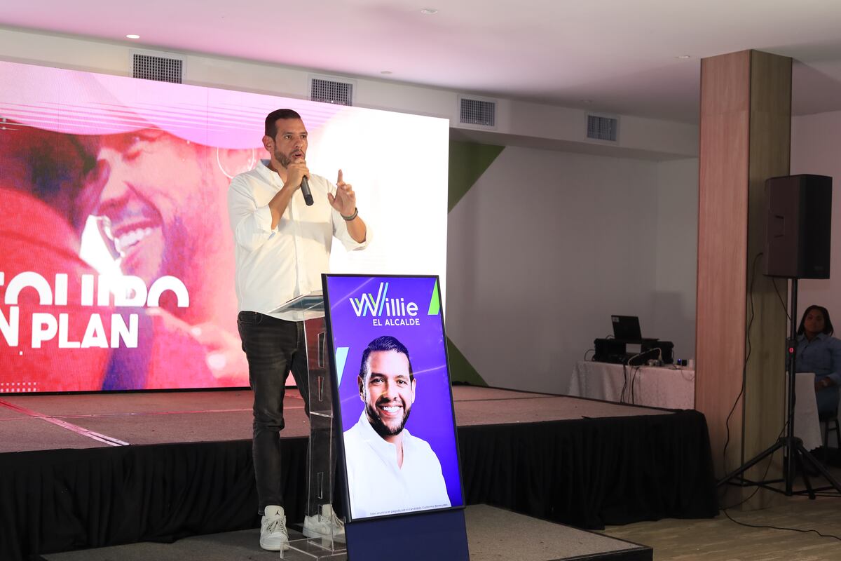 Willie y Casis única nómina con un plan de cambio para la ciudad