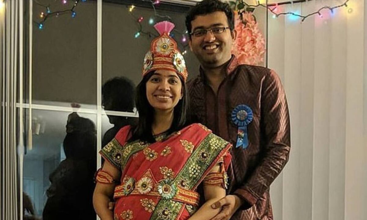 Esta mujer se embarazó y dio a luz sin tener relaciones con su esposo