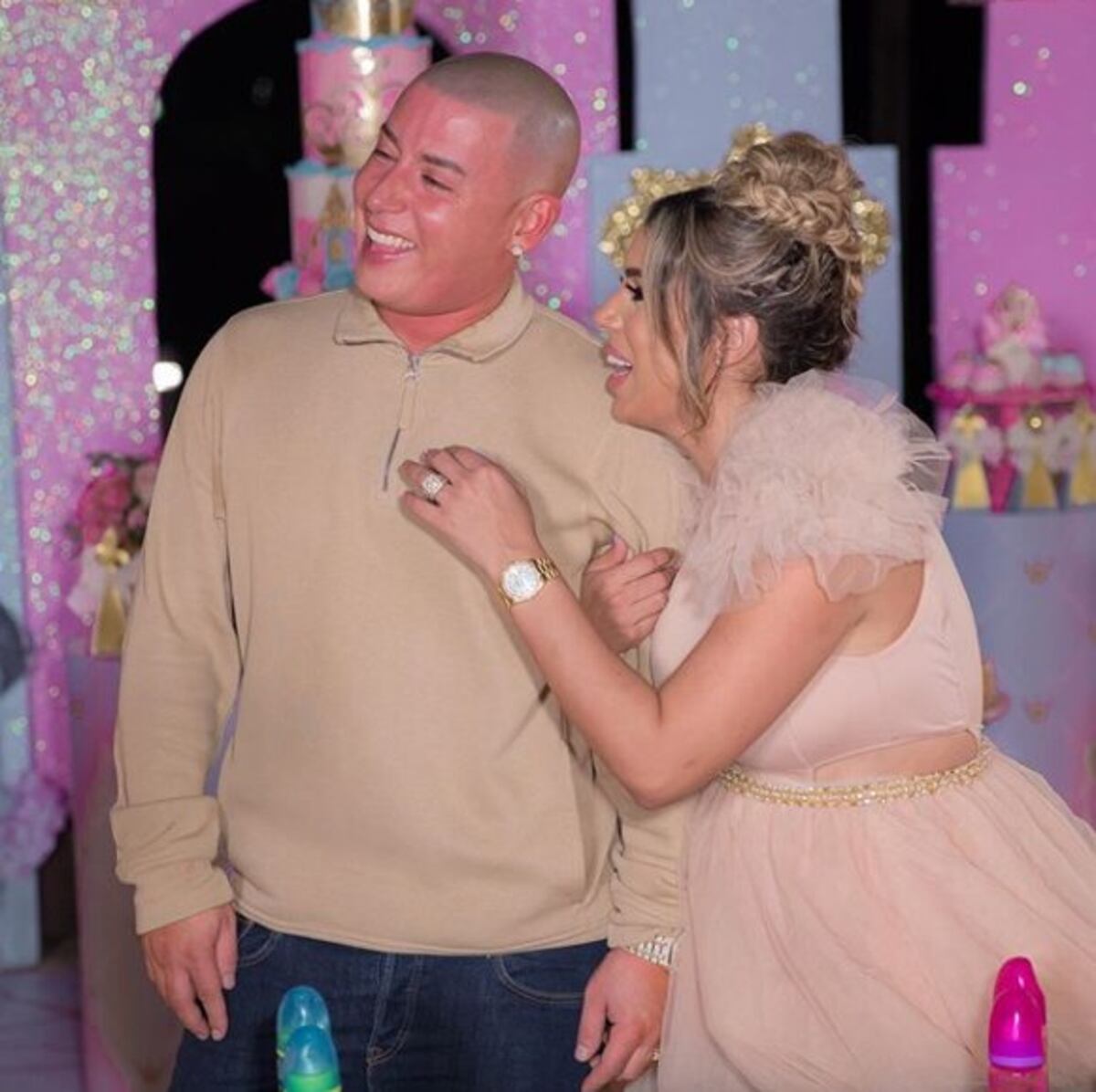 El reguetonero puertorriqueño Cosculluela fue arrestado por comportamiento machista 