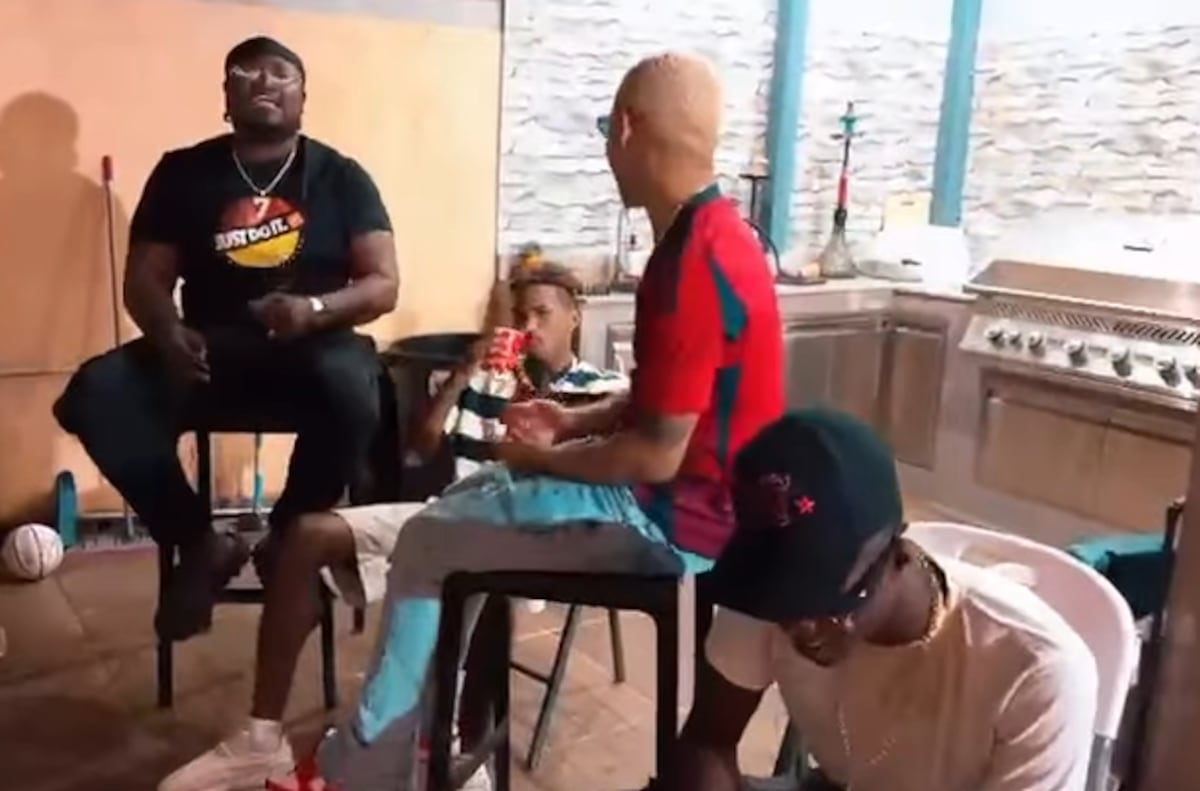 Mr. Fox lanza preview de ‘Baila Caren’ en medio de la críticas por ‘El Falador’