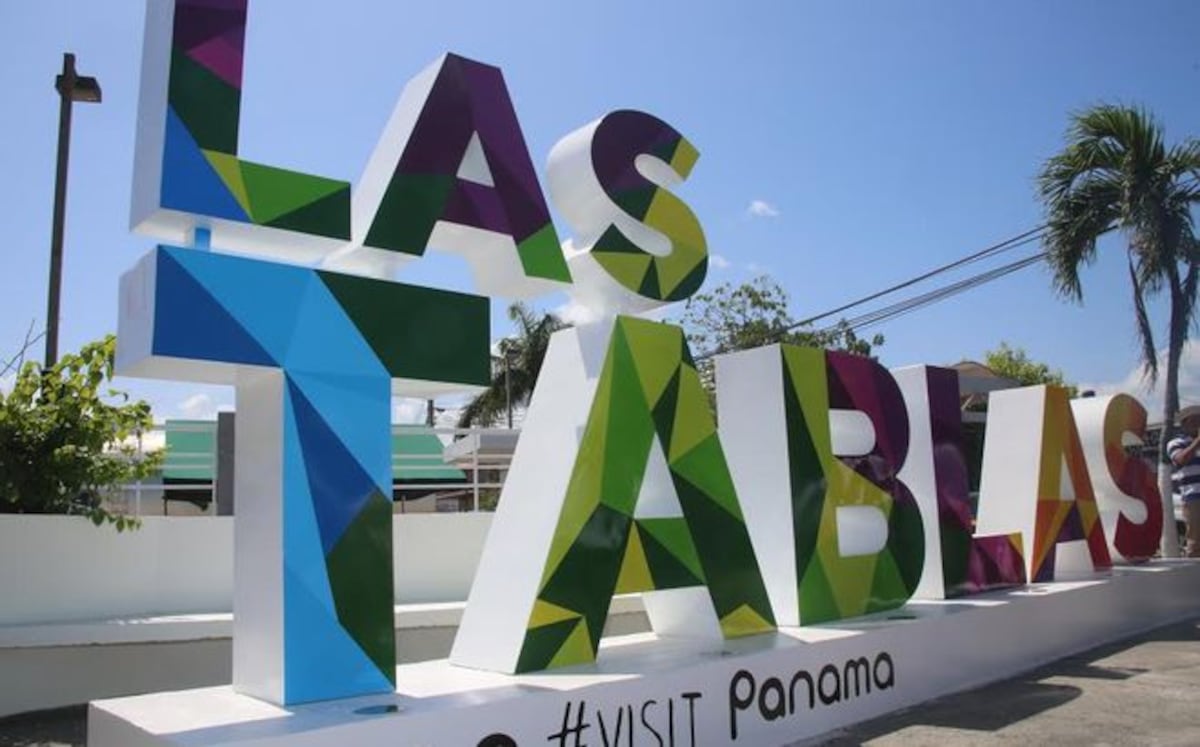 LISTOS PA' LA SELFIE. ATP inaugura quinto parador fotográfico en Las Tablas