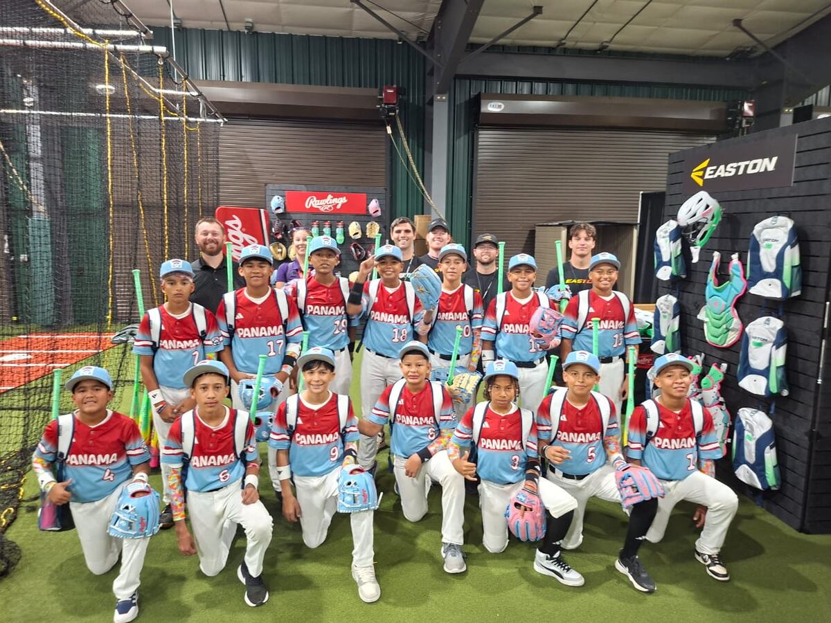 Panamá arranca con victoria en la Serie Mundial de Pequeñas Ligas