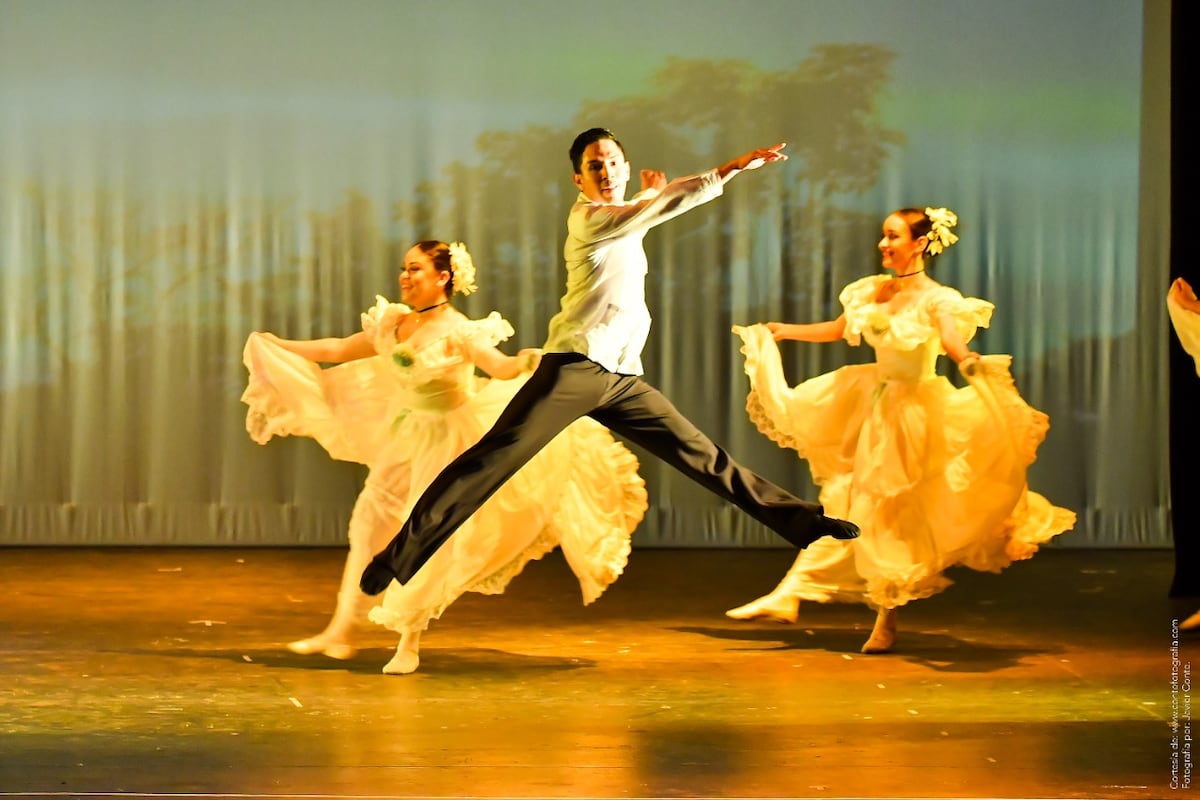 Feliz cumpleaños. Panamá está de plácemes, la Escuela Nacional de Danzas cumple 73 años