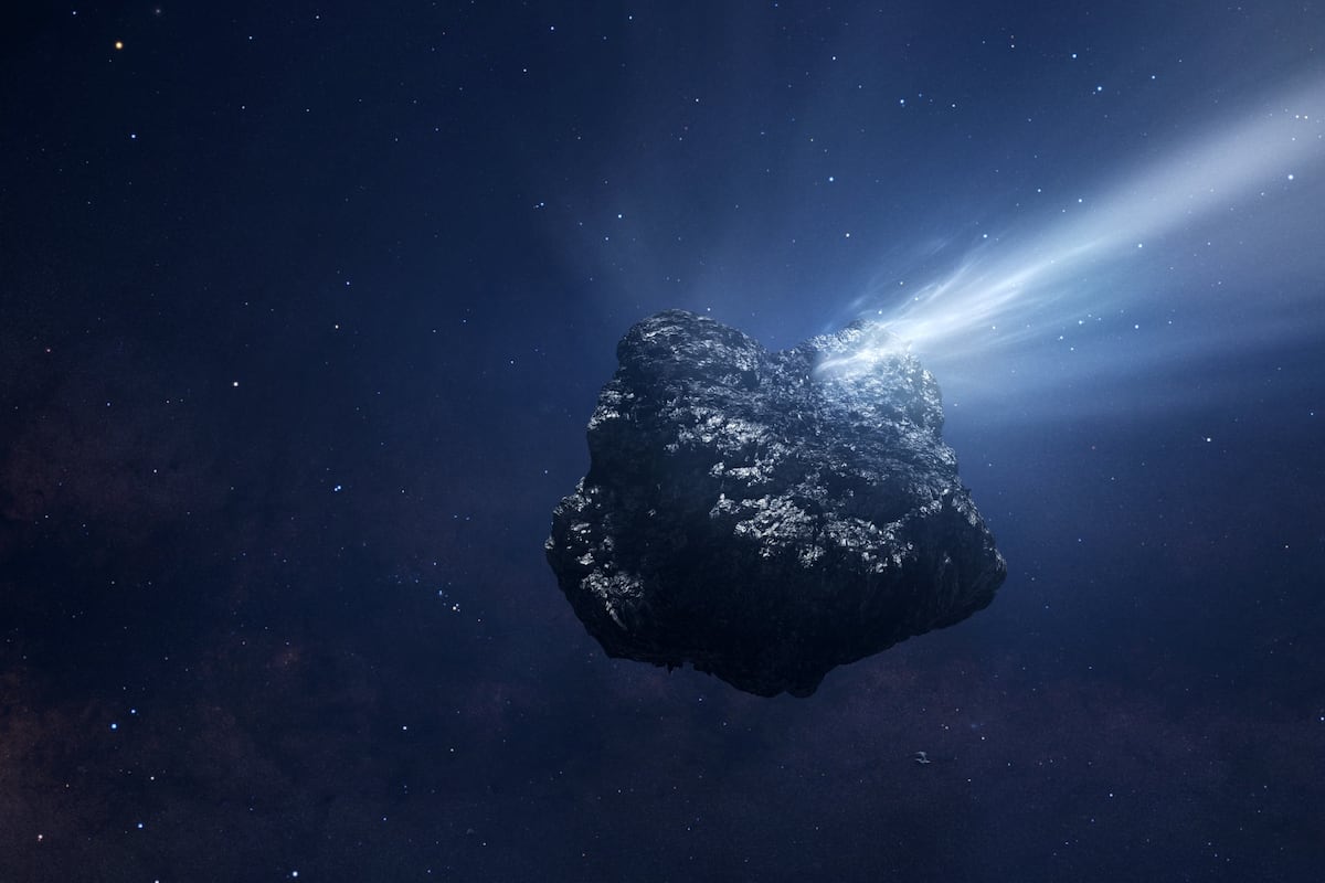 ¡Gigante del espacio! Detectan el cometa más grande jamás visto volando cerca de Neptuno