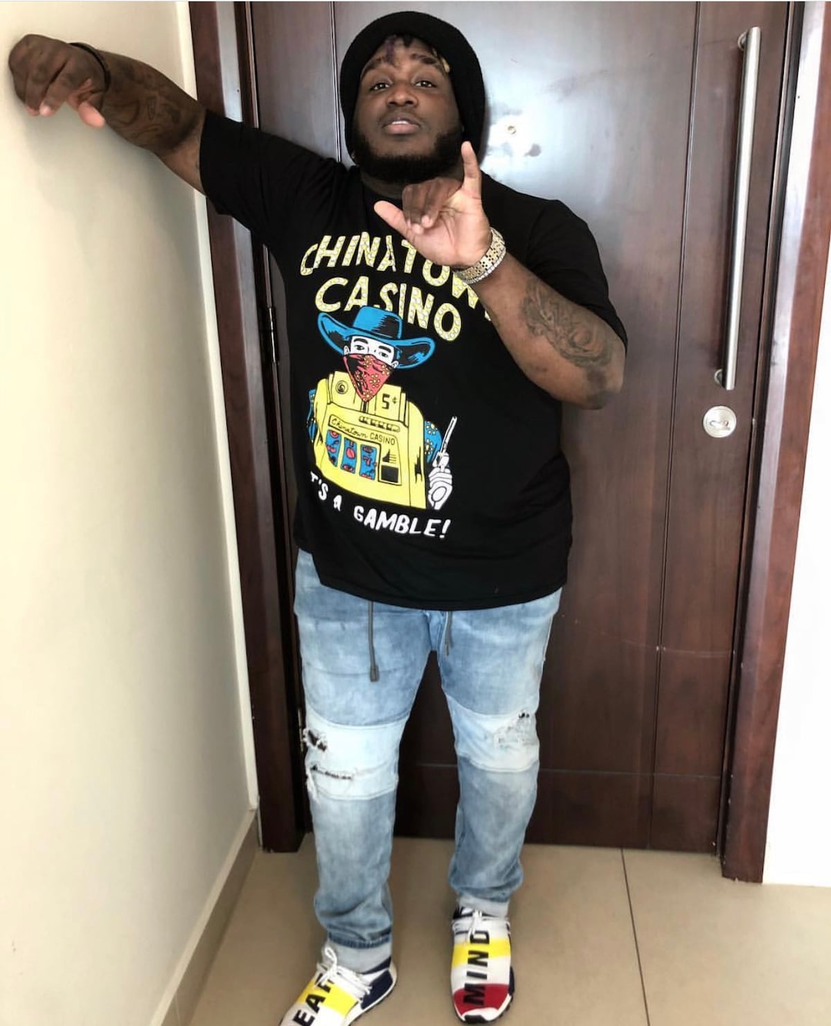 ¿Sabías qué ‘Sech’ antes de ser cantante fue ayudante de la construcción? | VIDEO