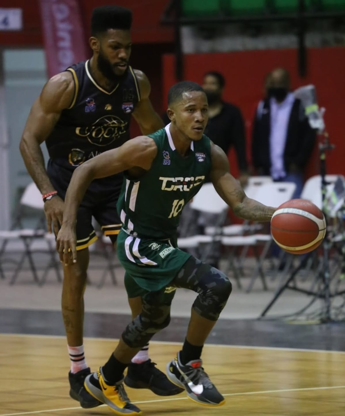 Un gran Jonathan King lleva al Atlético Nacional a su segunda victoria de la temporada