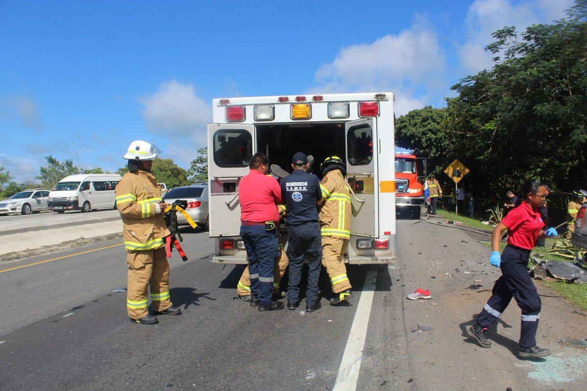 ¡LUTO EN COCLÉ! Accidente de tránsito deja un saldo de tres muertos