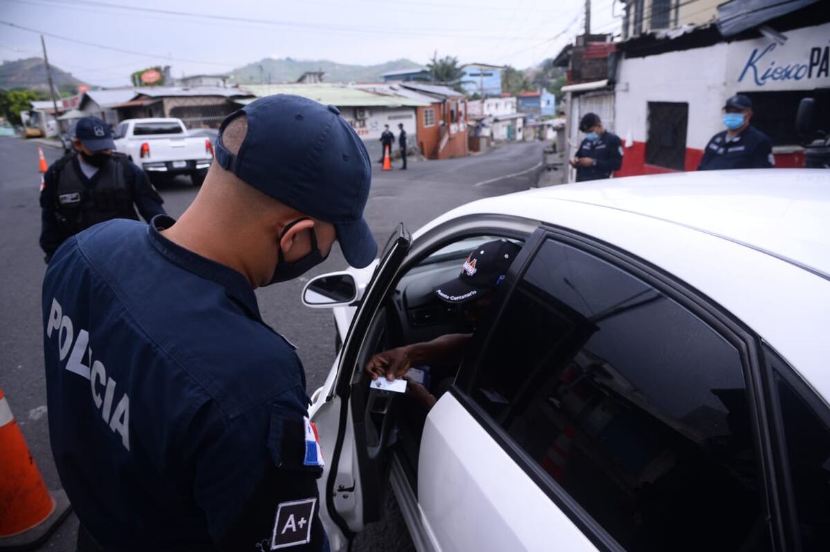 Unas mil 646 personas fueron retenidas el fin de semana por incumplir la cuarentena