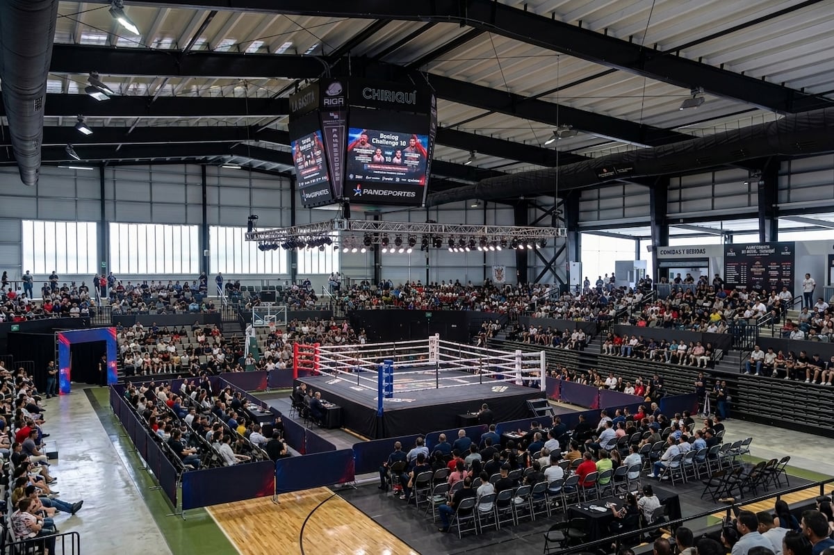 Boxeo profesional regresa a La Basita tras una década