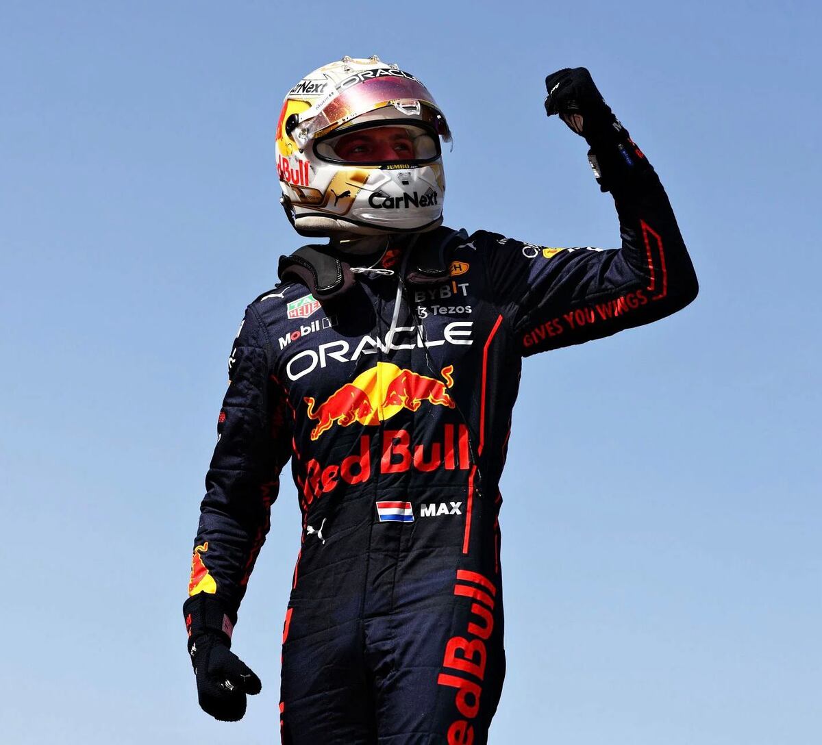 Verstappen gana Monza y se acercar más al título de la Fórmula Uno. Asía marcha la tabla de posiciones