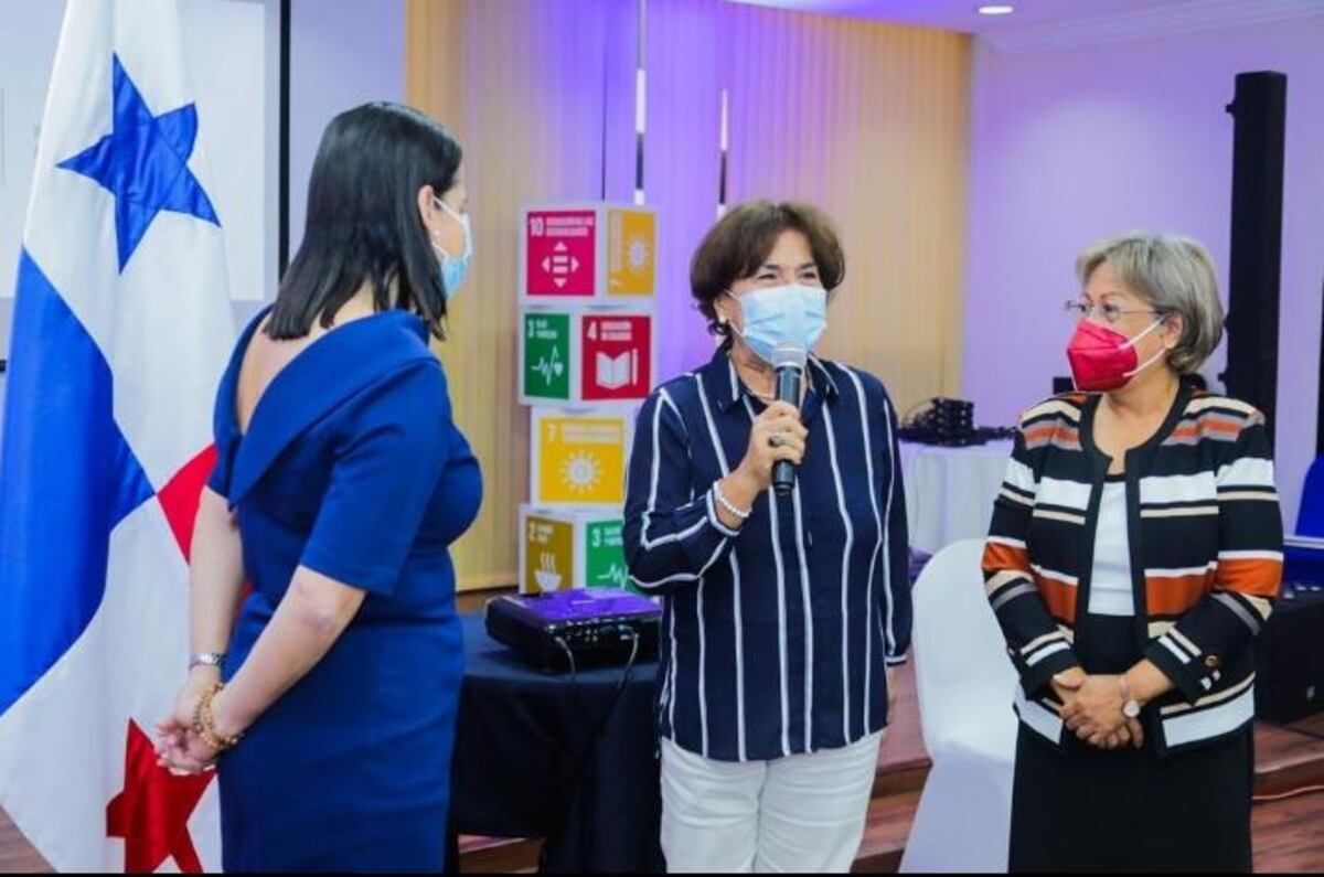 Conoce a la nueva vicepresidenta del Consejo Nacional de la Mujer