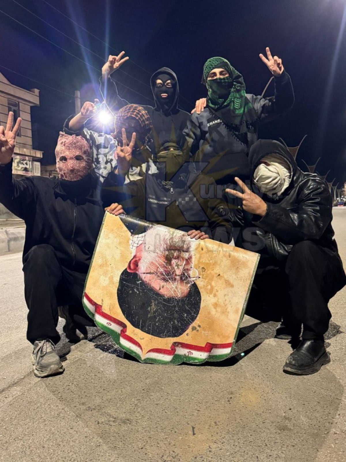 Sangre en las calles de Irán: protestas dejan 65 muertos