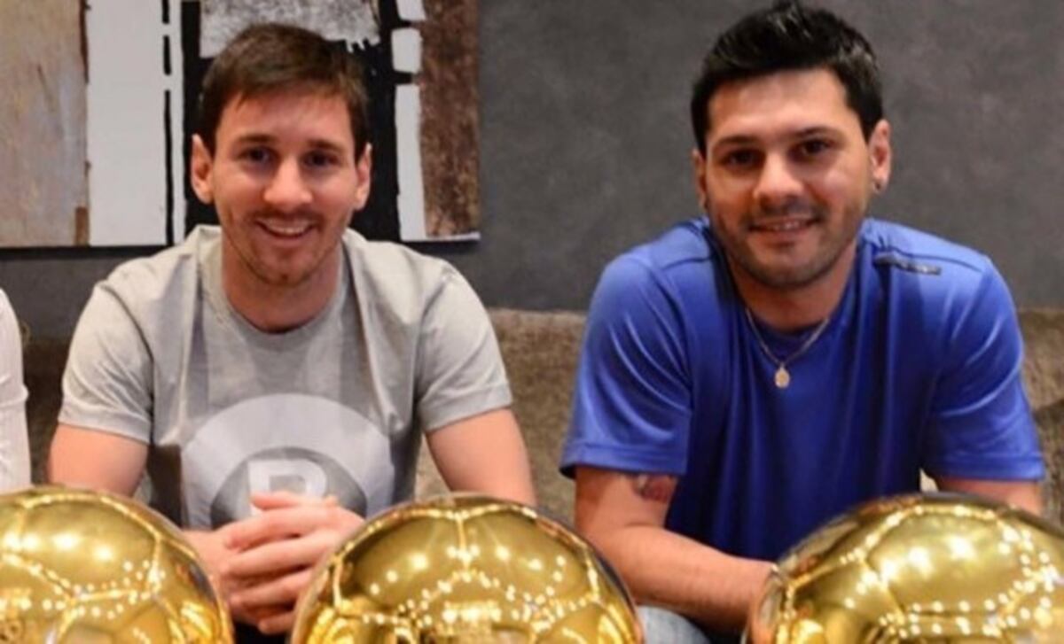 ¡PELEÓN! Hermano de Lionel Messi se mete en otro lío y podría ir preso de nuevo