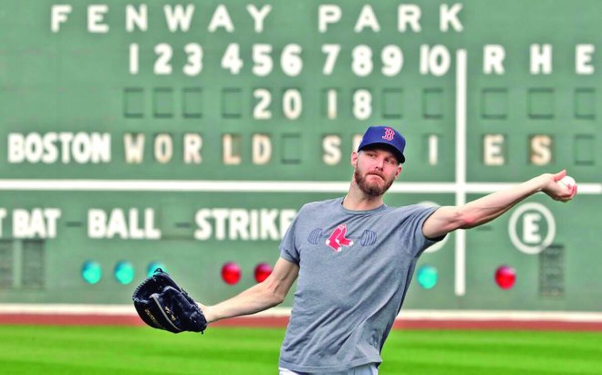 Expertos panameños se inclinan por los Medias Rojas para ser campeones