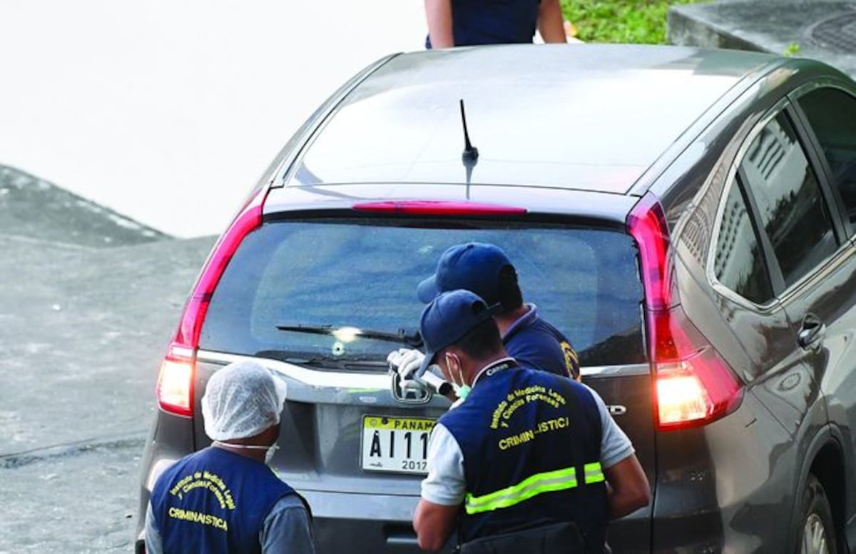 SU ÚLTIMA NOCHE DE TRAGOS. Lo acribillan cuando salía de la discoteca Aventura 