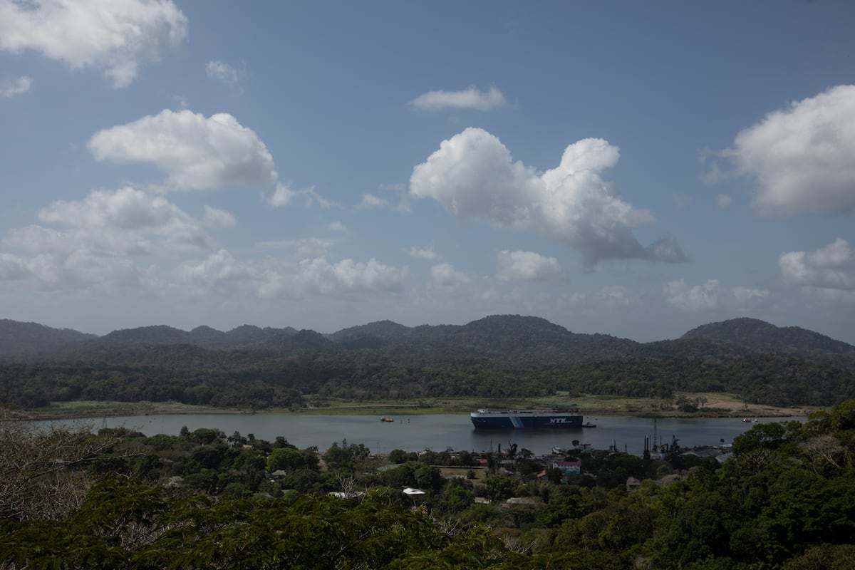 Anati autoriza titulación masiva en áreas limítrofes con la Cuenca del Canal de Panamá