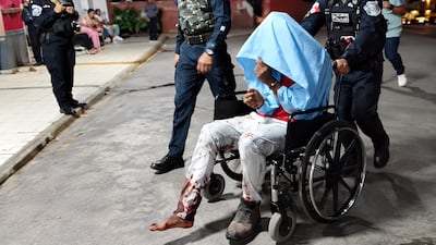 IBAN POR SUS ARMAS. Noche de terror en La Chorrera: matan a seguridad y su compañero queda crítico. Cae Alias ‘Dangelo’ herido +VIDEO