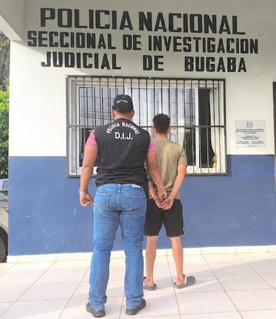 Horror en Bugaba: aprehenden a joven de 25 años por presunta violación de su hermanito