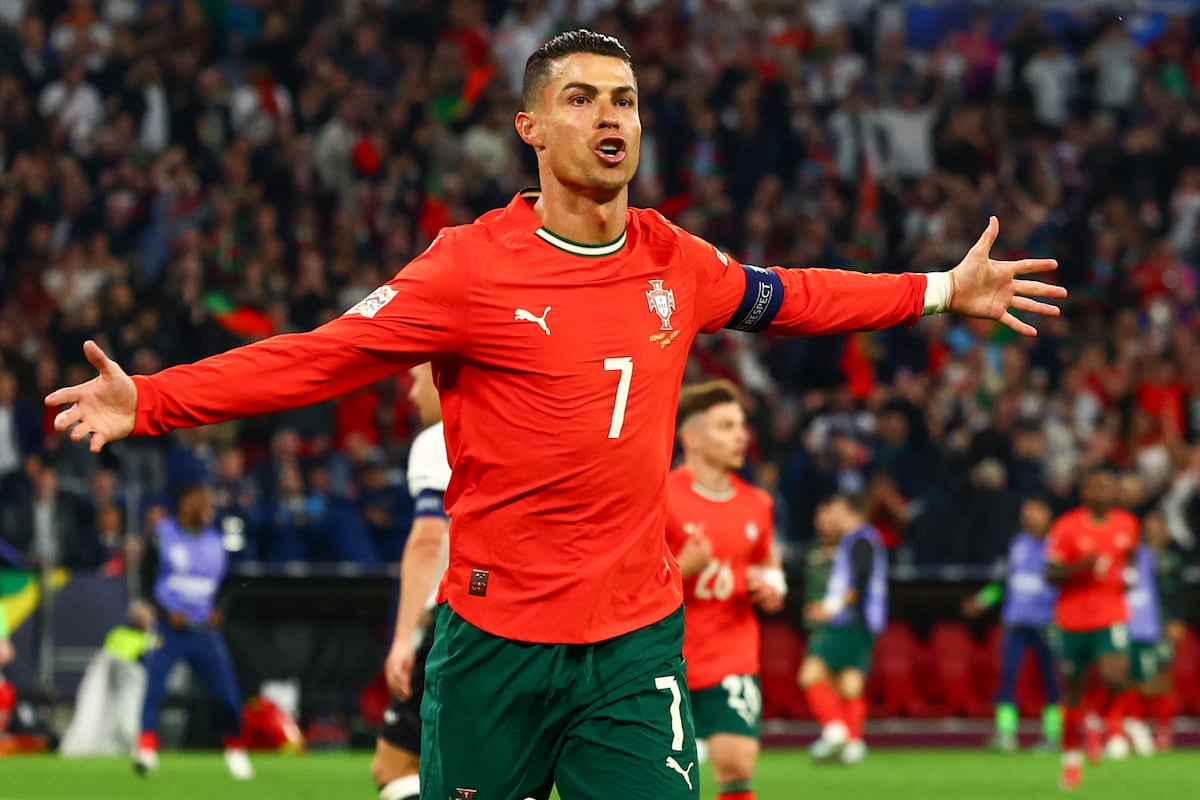 ¿Cristiano Ronaldo a Hollywood? El astro portugués podría participar en ‘Rápidos y Furiosos’