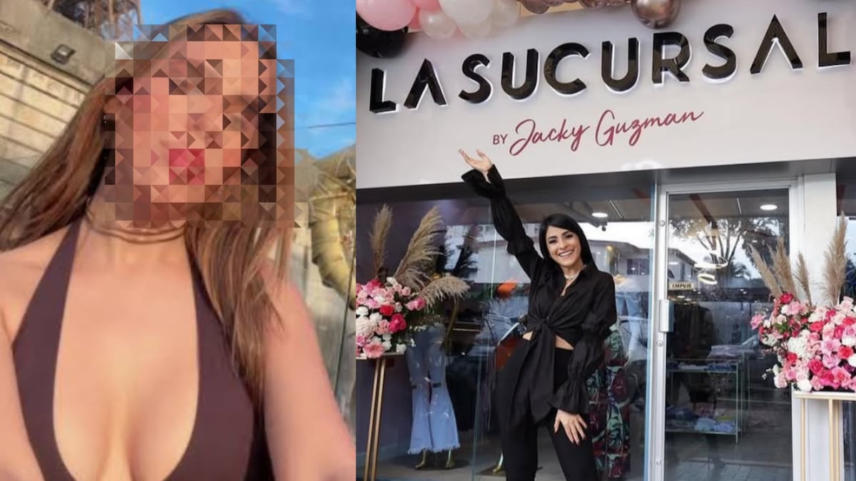 ¿Quién es Italys Suira? La joven vinculada empresarialmente con la influencer Jacky Guzmán y bajo investigación por el caso de la ‘Mafia Filipina’