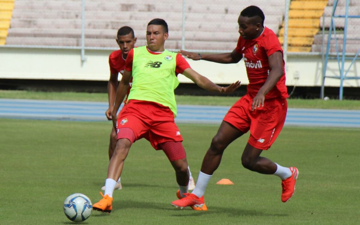 Julio ahora se concentra en la Sub-23