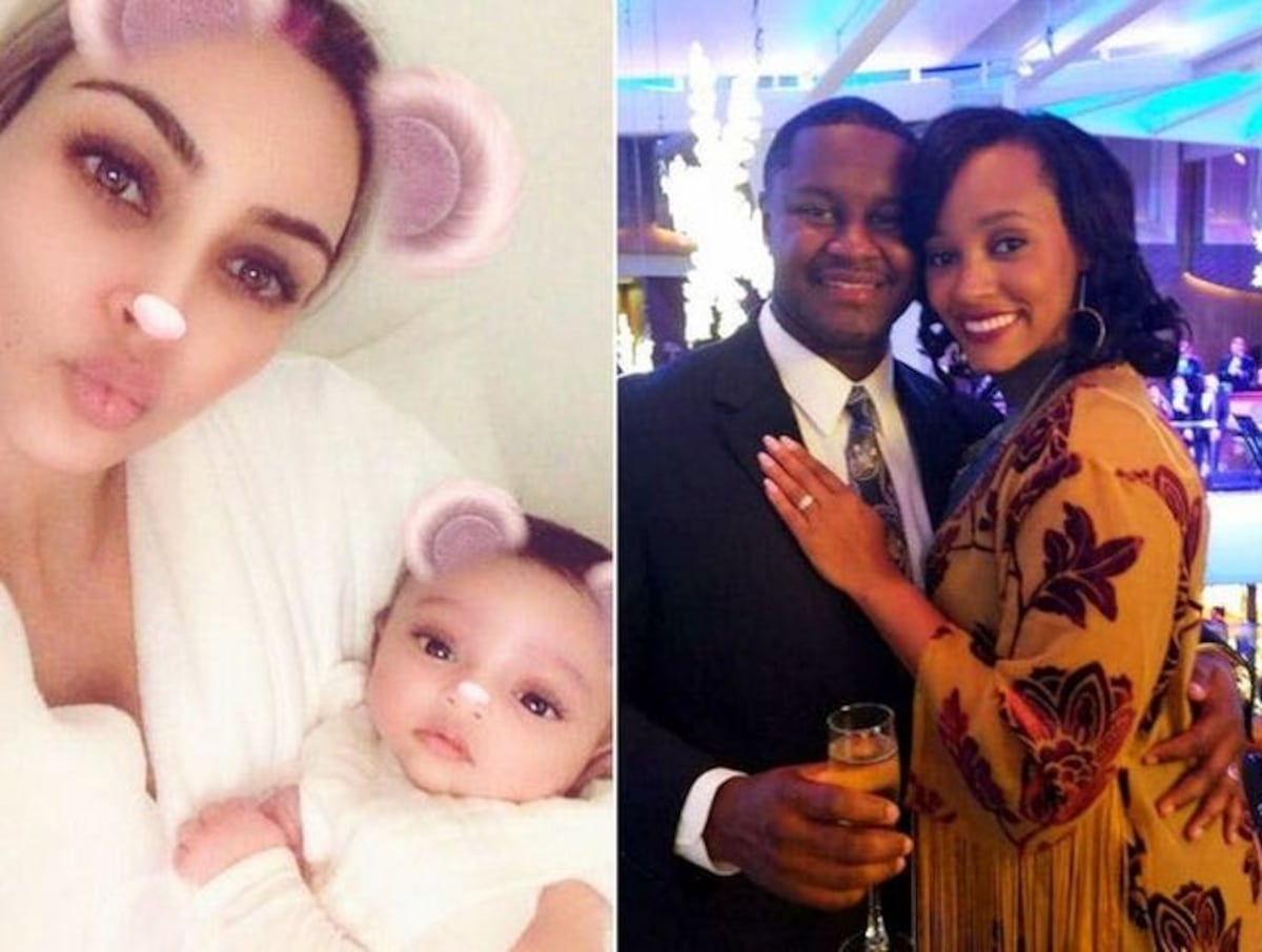 Madre sustituta de Kim Kardashian está embarazada otra vez