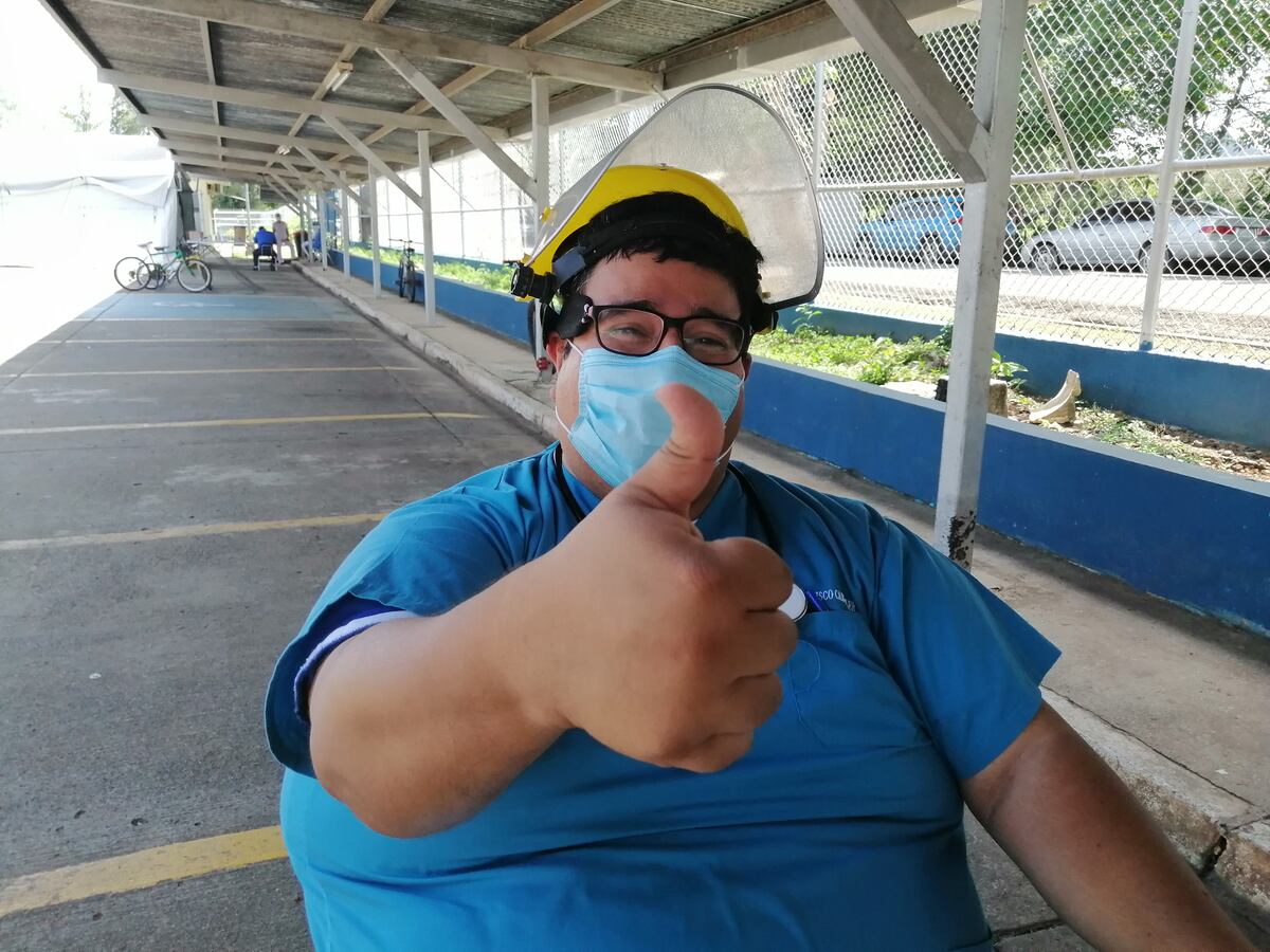 Un héroe sin capa. El doctor Francisco Caballero en Soná