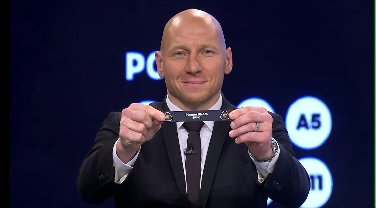 Pumas UNAM y San Diego FC medirán fuerzas en Concacaf con protagonistas panameños