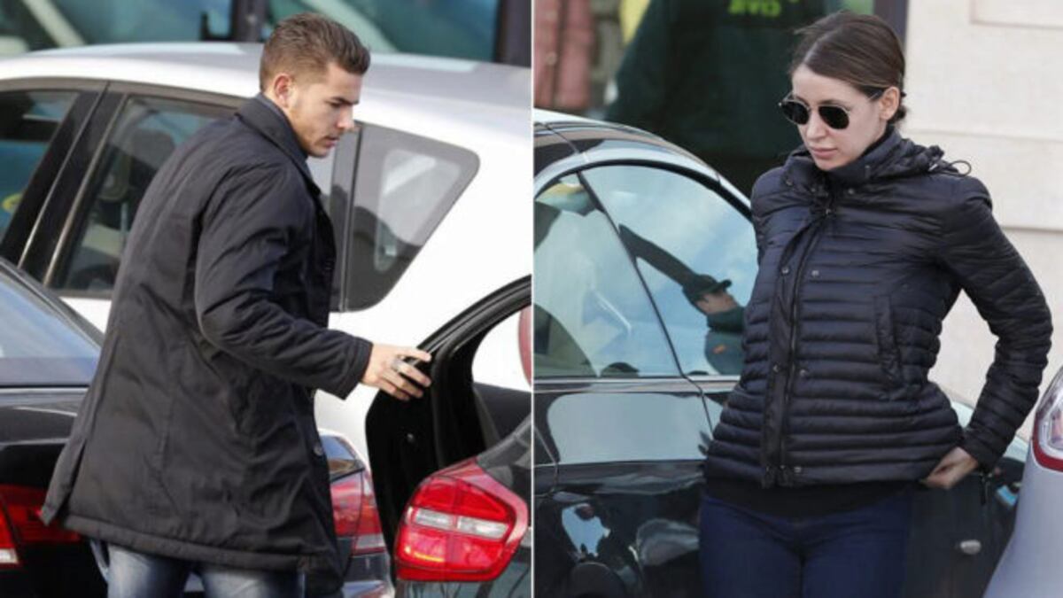 ¡INSÓLITO! Piden un año de cárcel para futbolista por irse de luna de miel