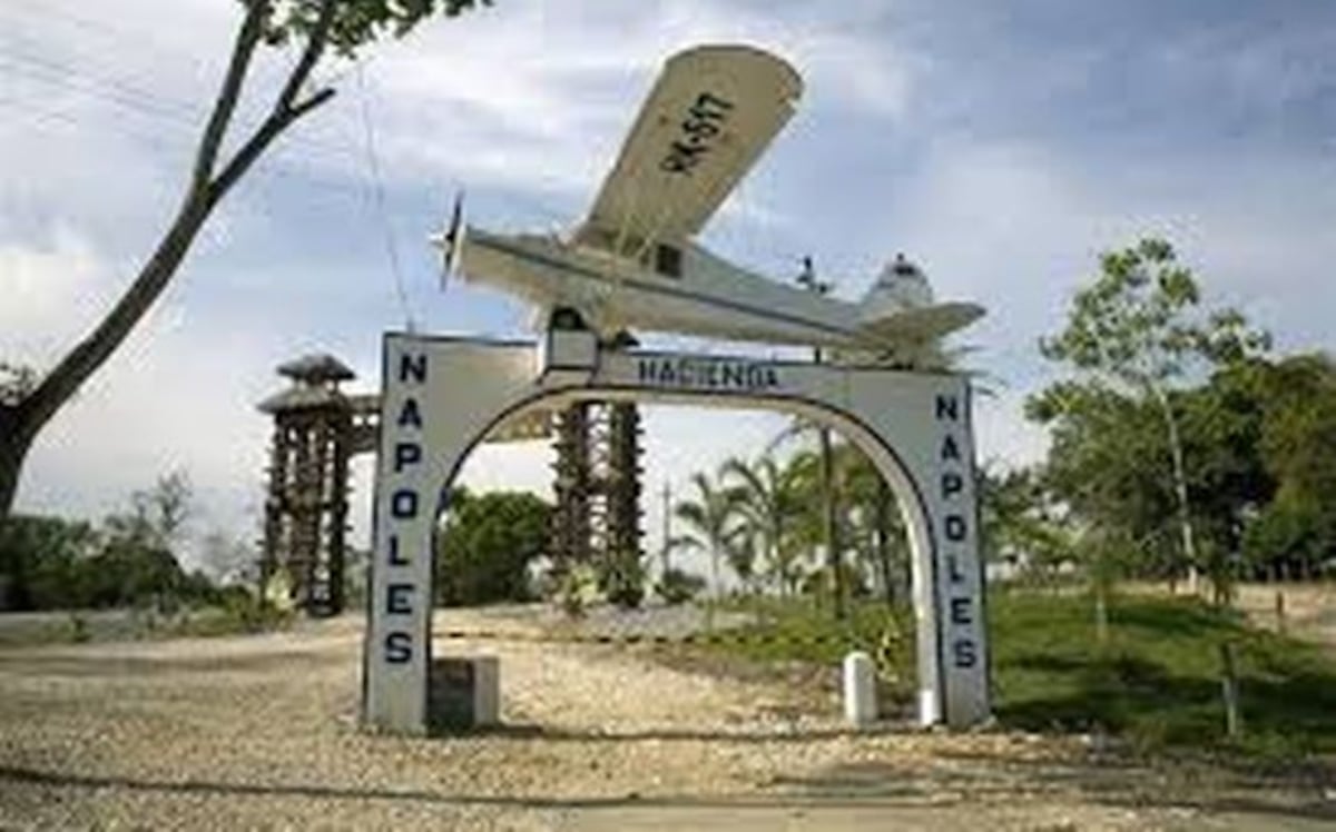 Medellín molesta por tour  narco de  Air Panamá   a finca de Pablo Escobar