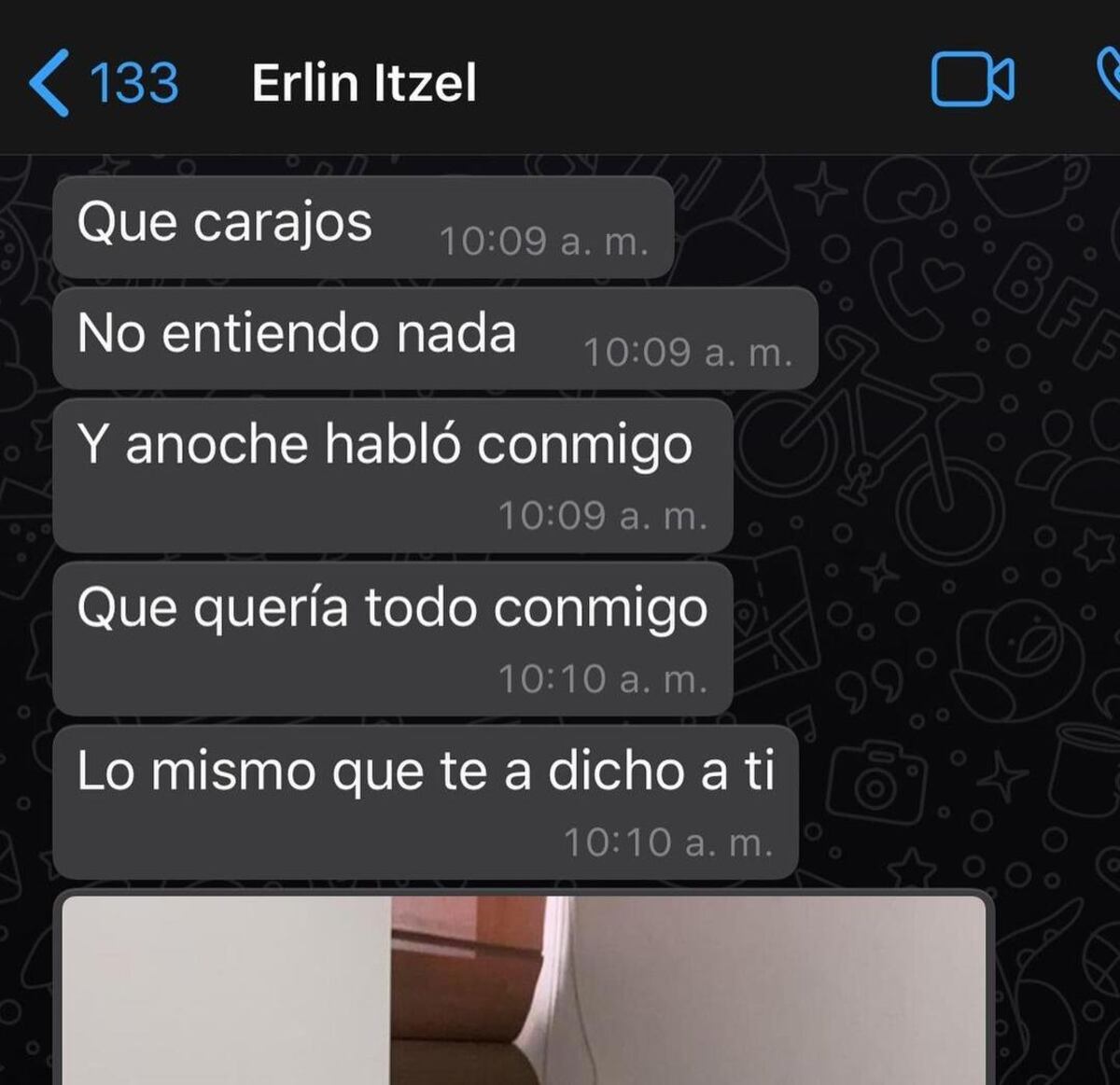 Exponiendo infieles.Presentadora de Tv revela como su ex que quería embarazarla para diciembre le fue infiel 