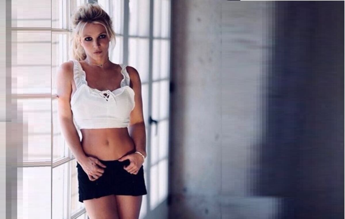 La princesa del pop ‘Britney Spears’ habla sobre su salud