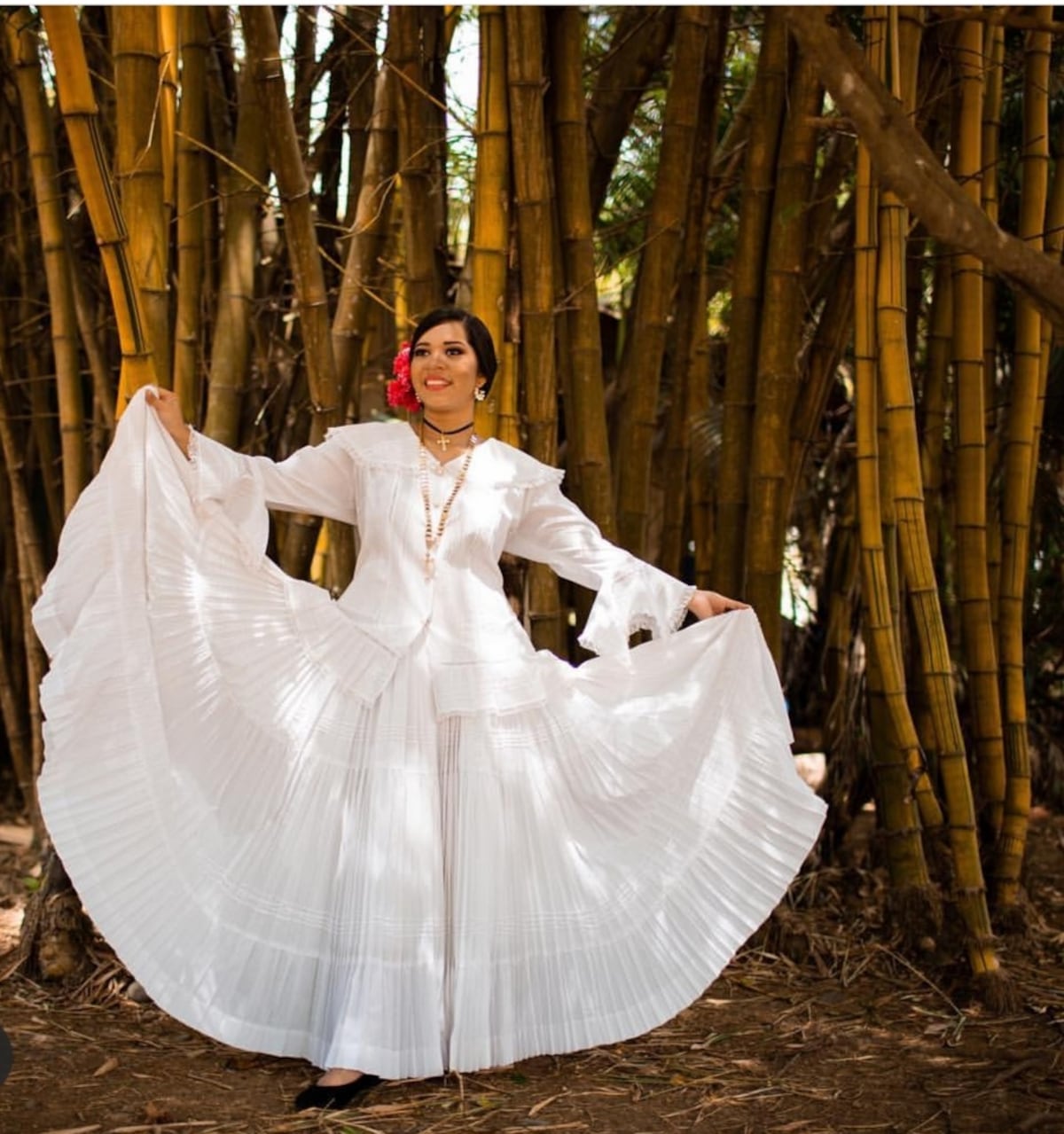 Adelantan fiesta. Margariteños en Chepo celebran este domingo las actividades del 28