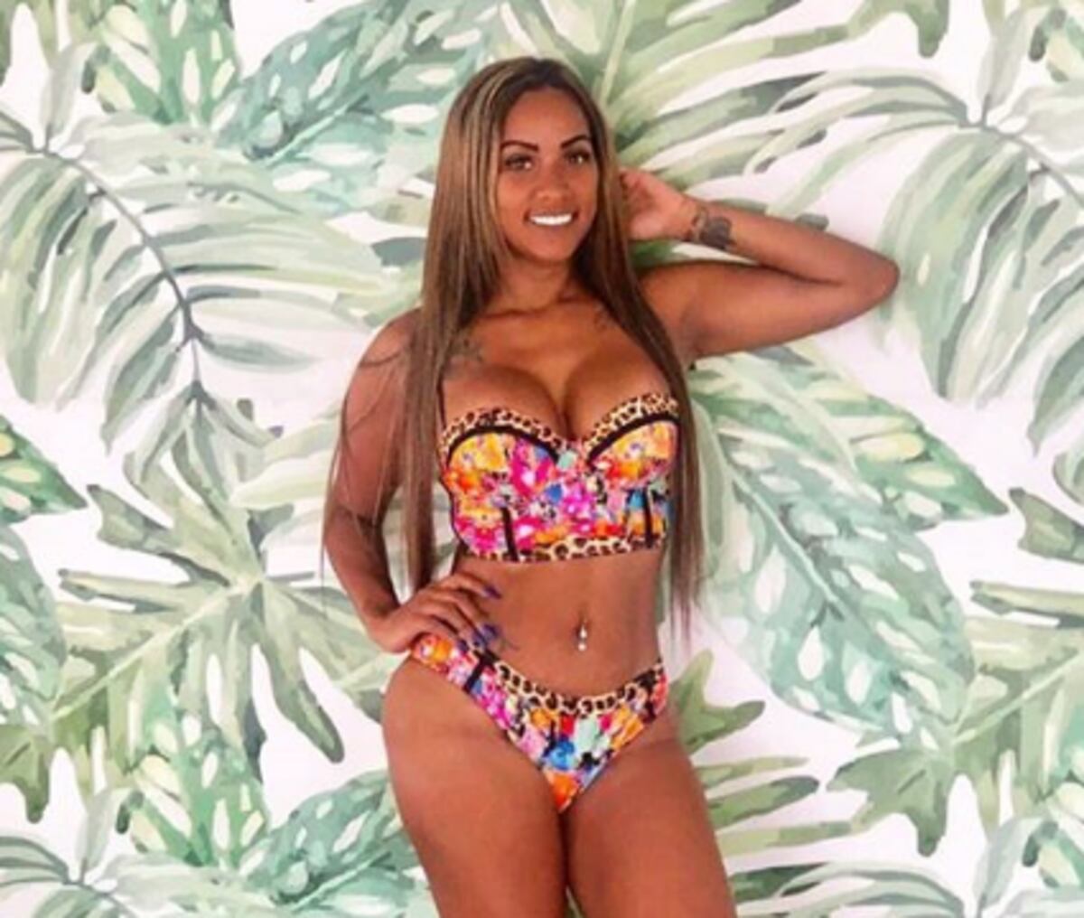 Circula audio de Zuany Tatiana en tono fuerte contra dueña de Plan todo incluido