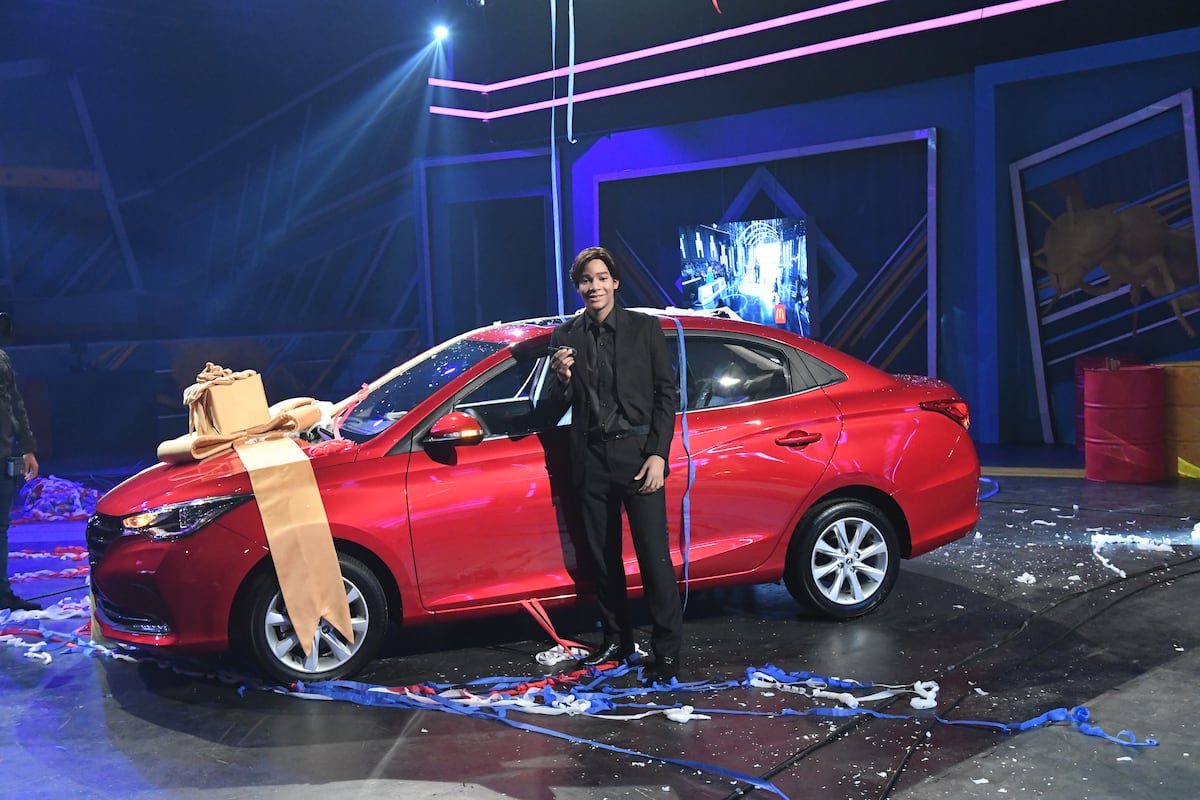 A pesar de no ser su mejor gala, Montaner se lleva la final de “Yo me llamo”