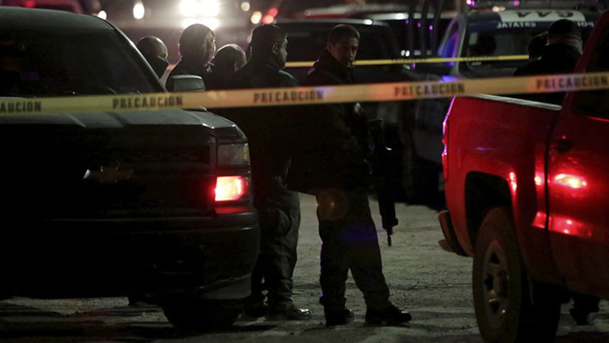 Policía Federal mató y quemó a su esposa y a sus 2 hijas tras retiro espiritual